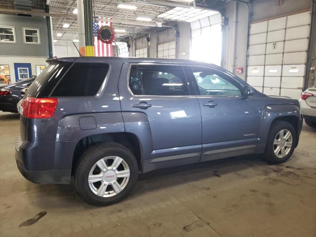 Photo 3 from auction – 2014 GMC TERRAIN SL with VIN 2GKFLVEKXE6202923