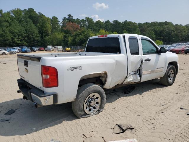 Photo 3 from auction – 2007 CHEVROLET SILVERADO with VIN 2GCEK19C471660852