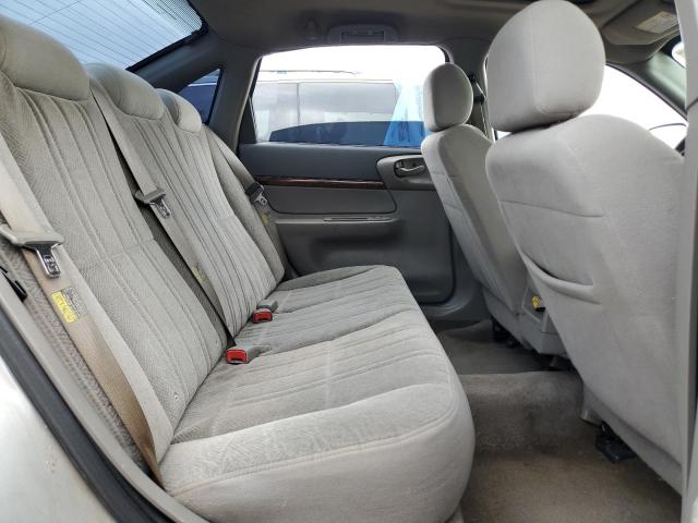 Photo 10 from auction – 2005 CHEVROLET IMPALA with VIN 2G1WF52E059263819