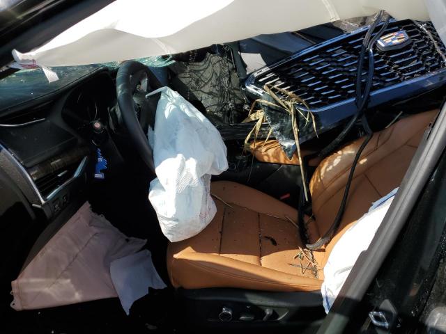 Photo 7 from auction – 2023 CADILLAC XT4 PREMIU with VIN 1GYFZDR47PF152128