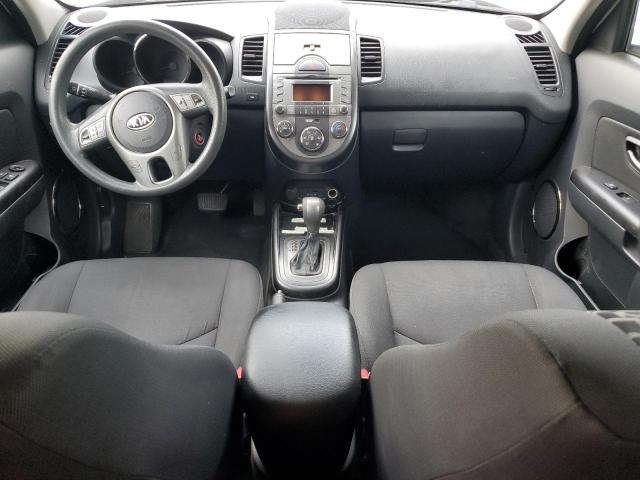 Photo 8 from auction – 2011 KIA SOUL + with VIN KNDJT2A21B7716326