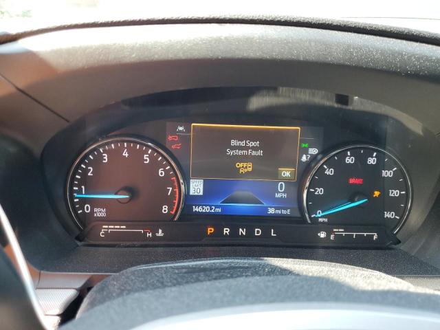 Photo 9 from auction – 2023 FORD EXPLORER X with VIN 1FMSK8DH6PGB06841