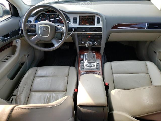 Photo 8 from auction – 2011 AUDI A6 PRESTIG with VIN WAUKGAFB2BN028775