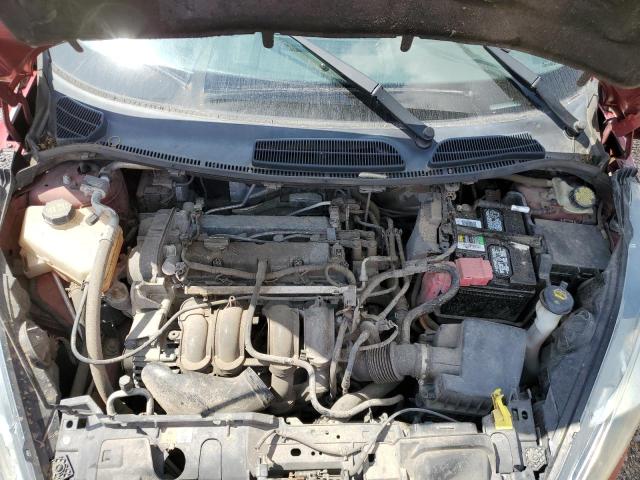 Photo 11 from auction – 2015 FORD FIESTA SE with VIN 3FADP4BJ0FM114604