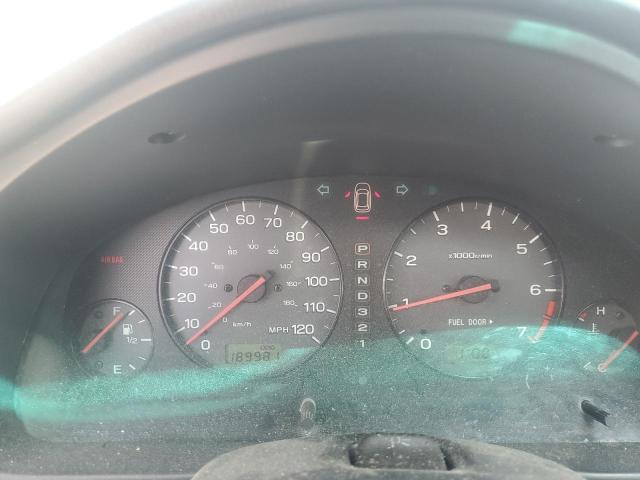 Photo 9 from auction – 2000 SUBARU LEGACY OUT with VIN 4S3BH6863Y7611110