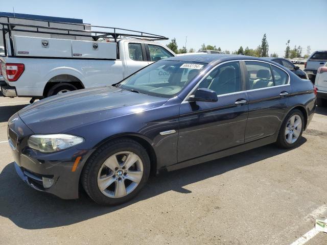BMW 5 SERIES 2013 with VIN WBAXG5C50DD232009 - Photo from auction