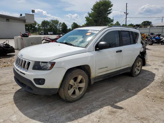 JEEP COMPASS SP 2015 with VIN 1C4NJDBB5FD106390 - Photo from auction