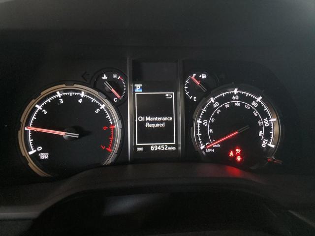 Photo 9 from auction – 2020 TOYOTA 4RUNNER SR with VIN JTEBU5JR3L5783132