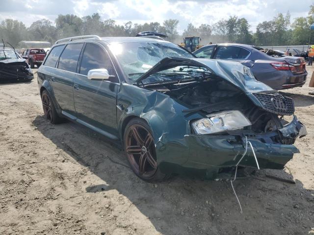 Photo 4 from auction – 2003 AUDI S6 with VIN WAUXU64BX3N067954