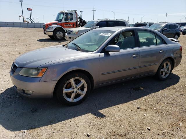 HYUNDAI SONATA 2007 with VIN 5NPEU46F37H177779 - Photo from auction