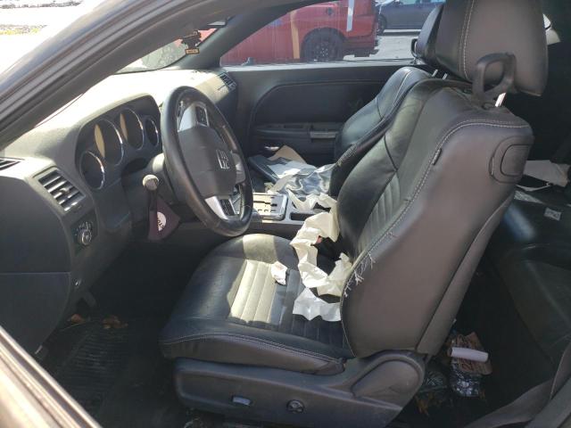 Photo 7 from auction – 2013 DODGE CHALLENGER with VIN 2C3CDYAG6DH544990