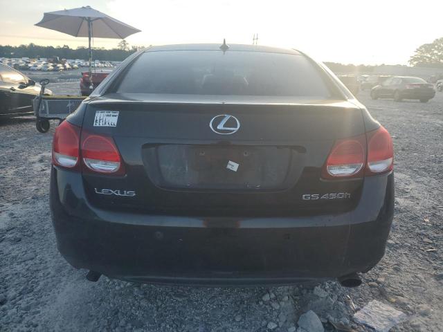 Photo 6 from auction – 2007 LEXUS GS 450H with VIN JTHBC96S475006263