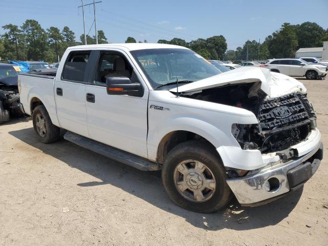 Photo 4 from auction – 2010 FORD F150 SUPER with VIN 1FTFW1CV5AKE22230