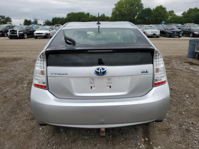 Photo 6 from auction – 2011 TOYOTA PRIUS with VIN JTDKN3DU1B5304307