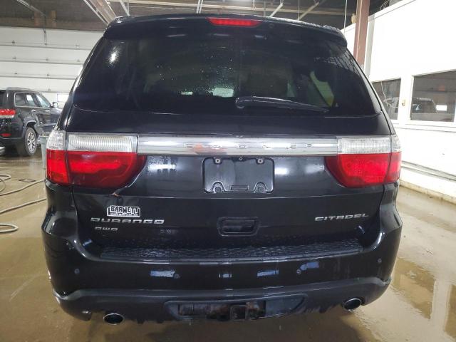 Photo 6 from auction – 2012 DODGE DURANGO CI with VIN 1C4SDJET4CC112762