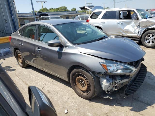 Photo 4 from auction – 2016 NISSAN SENTRA S with VIN 3N1AB7AP6GL652222