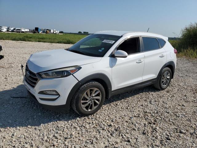 HYUNDAI TUCSON LIM 2017 with VIN KM8J33A42GU145750 - Photo from auction