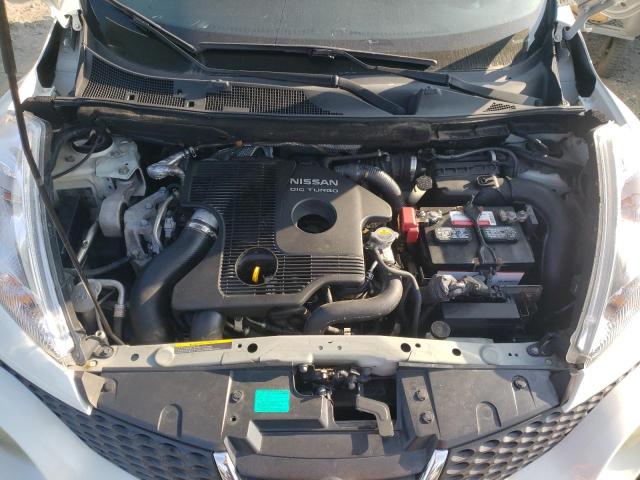 Photo 11 from auction – 2012 NISSAN JUKE S with VIN JN8AF5MRXCT103104