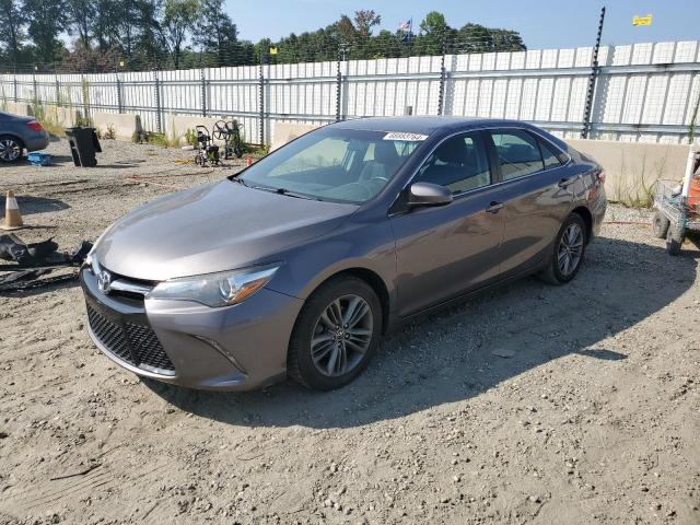 TOYOTA CAMRY LE 2015 with VIN 4T1BF1FK6FU986167 - Photo from auction