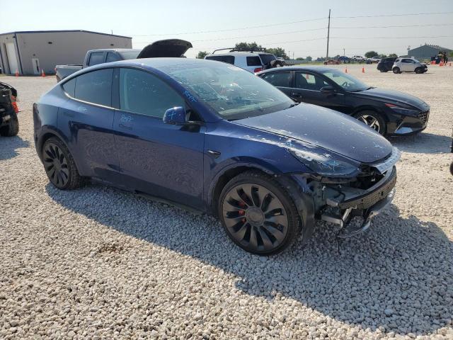 Photo 4 from auction – 2023 TESLA MODEL Y with VIN 7SAYGDEF1PF617912