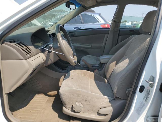 Photo 7 from auction – 2002 TOYOTA CAMRY LE with VIN JTDBE32K420089469