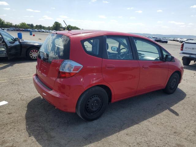Photo 3 from auction – 2012 HONDA FIT with VIN JHMGE8G39CS003128
