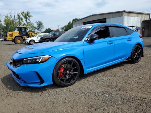 HONDA CIVIC TYPE 2024 with VIN JHMFL5G48RX000709 - Photo from auction