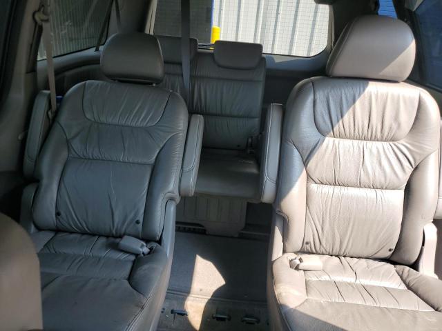 Photo 10 from auction – 2010 HONDA ODYSSEY EX with VIN 5FNRL3H71AB052712
