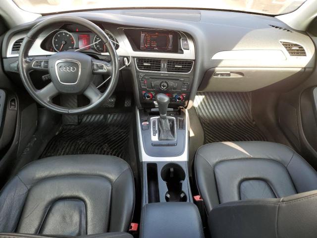 صورة رقم 8 من المزاد - 2010 AUDI A4 PREMIUM مع VIN WAUFFAFL1AN053940