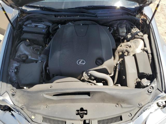 Photo 11 from auction – 2015 LEXUS IS 250 with VIN JTHBF1D28F5060577