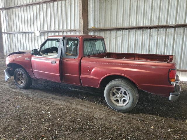 Photo 2 from auction – 2000 MAZDA B2500 CAB with VIN 4F4YR16C7YTM05760
