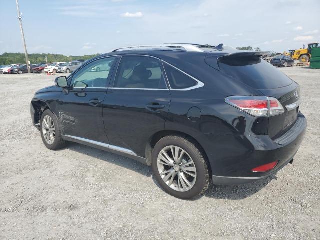 Photo 2 from auction – 2013 LEXUS RX 350 with VIN 2T2ZK1BA3DC102798