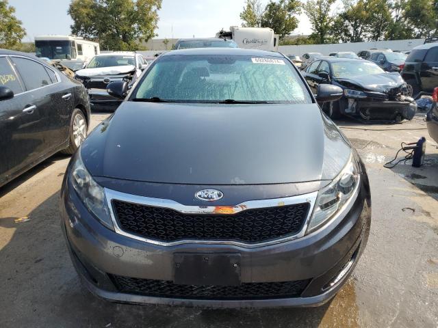 Photo 5 from auction – 2011 KIA OPTIMA LX with VIN KNAGM4A78B5091320