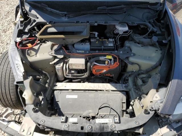 Photo 11 from auction – 2021 TESLA MODEL Y with VIN 5YJYGDEE8MF203560