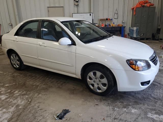 Photo 4 from auction – 2009 KIA SPECTRA EX with VIN KNAFE221595610468