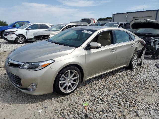 TOYOTA AVALON 2014 with VIN 4T1BK1EB4EU117613 - Photo from auction