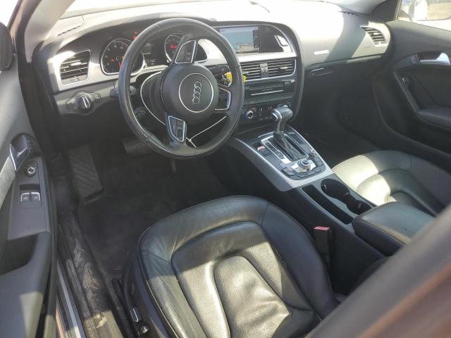 Photo 8 from auction – 2015 AUDI A5 PREMIUM with VIN WAUCFAFR7FA015473