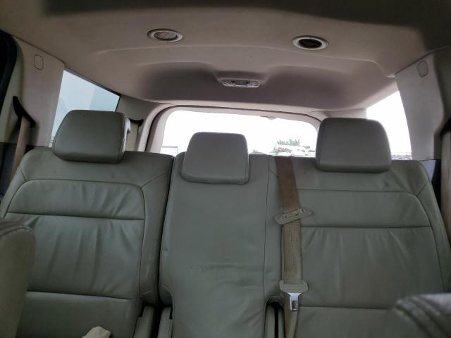 Photo 10 from auction – 2011 FORD FLEX SE with VIN 2FMGK5BC8BBD26493
