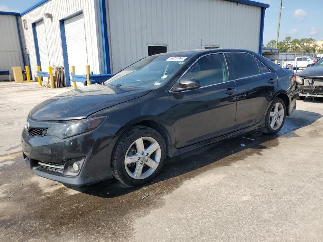 TOYOTA CAMRY BASE 2012 with VIN 4T1BF1FK6CU059035 - Photo from auction