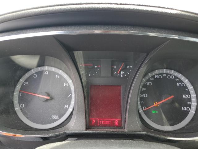 Photo 9 from auction – 2011 GMC TERRAIN SL with VIN 2CTFLWE50B6342717