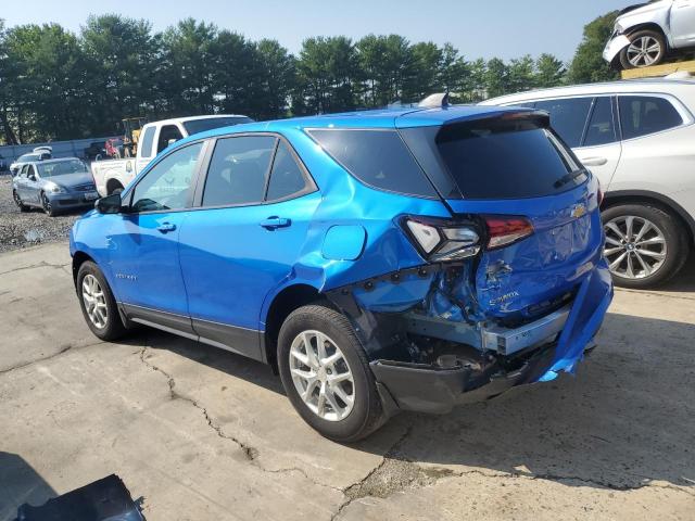 Photo 2 from auction – 2024 CHEVROLET EQUINOX LS with VIN 3GNAXSEG1RL240098