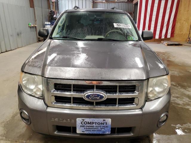 Photo 5 from auction – 2011 FORD ESCAPE XLT with VIN 1FMCU9DG1BKB11284
