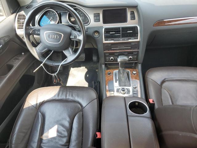 Photo 8 from auction – 2013 AUDI Q7 PREMIUM with VIN WA1LGAFE4DD015241