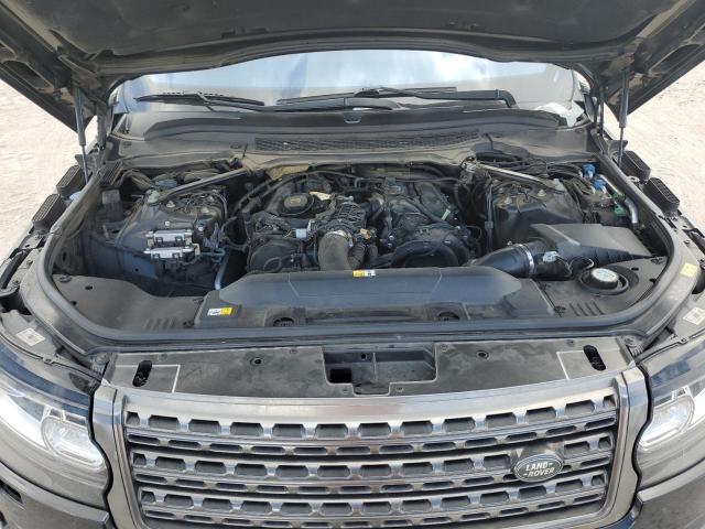 Photo 11 from auction – 2016 LAND ROVER RANGE ROVE with VIN SALGR2KF3GA298073