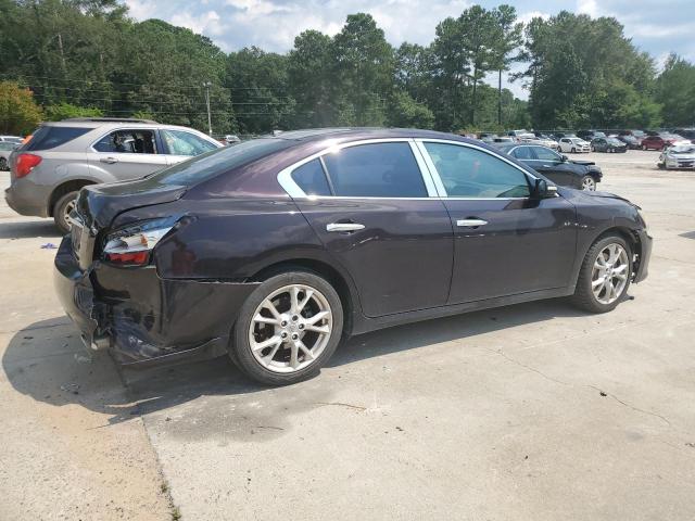 Photo 3 from auction – 2012 NISSAN MAXIMA S with VIN 1N4AA5APXCC858465