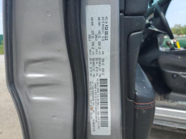 Photo 14 from auction – 2016 JEEP GRAND CHER with VIN 1C4RJFAG8GC457540