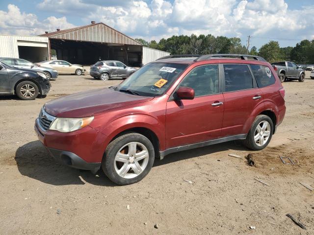 SUBARU FORESTER 2 2010 with VIN JF2SH6DC6AH718505 - Photo from auction