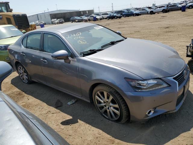 Photo 4 from auction – 2014 LEXUS GS 350 with VIN JTHCE1BL3E5022546