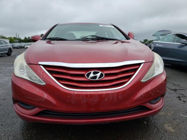 Photo 5 from auction – 2011 HYUNDAI SONATA GLS with VIN 5NPEB4AC1BH306842