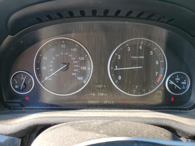 Photo 9 from auction – 2014 BMW X3 XDRIVE3 with VIN 5UXWX7C59E0E78366
